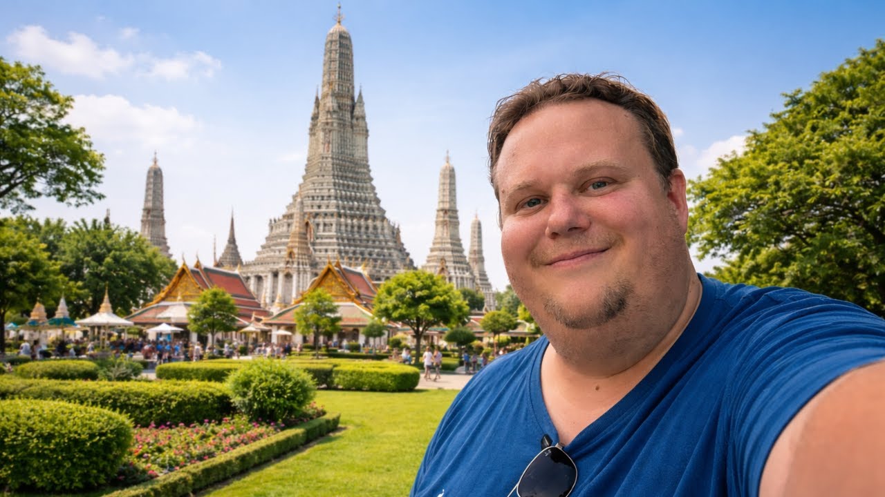 Thailand Schock! Bangkok ganz anders als erwartet