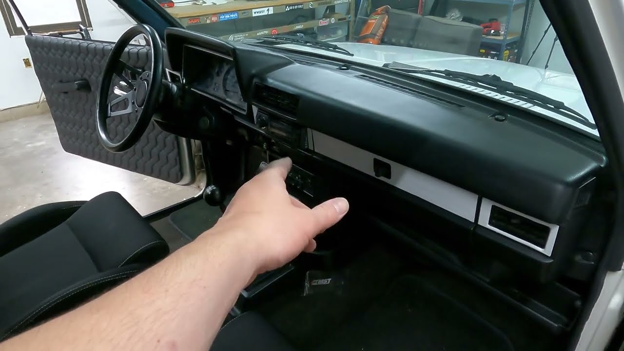 Nissan 720 Check In - Interior updates!