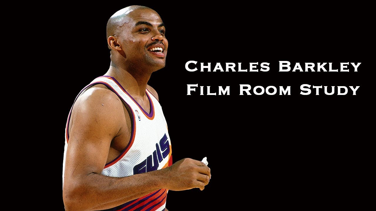 Charles Barkley Film Room Study