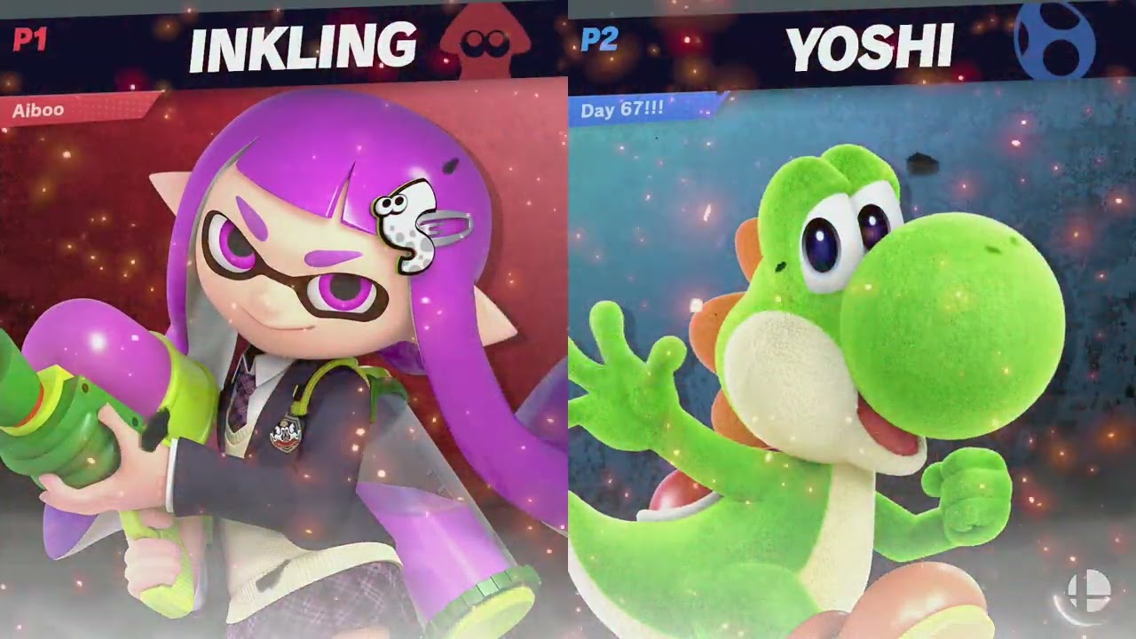 Montclair Mashers #19 Winners Round 2 ALTAlter (Inkling) vs. GabeOG (Yoshi)