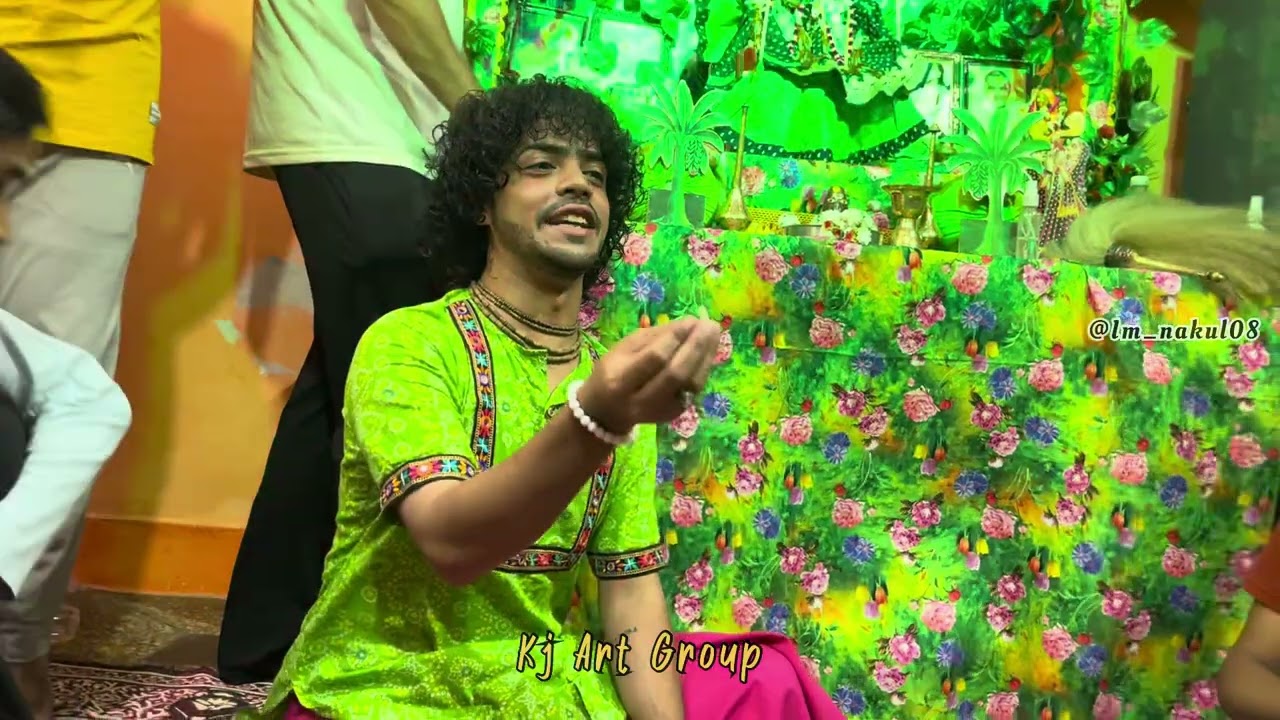 राधे झूलन पधारो झुकी आय बदरा | Radhe Jhulam Padharo Jhuki Aay Badra | Teej Special Bhajan 2024 🤍🦚😍