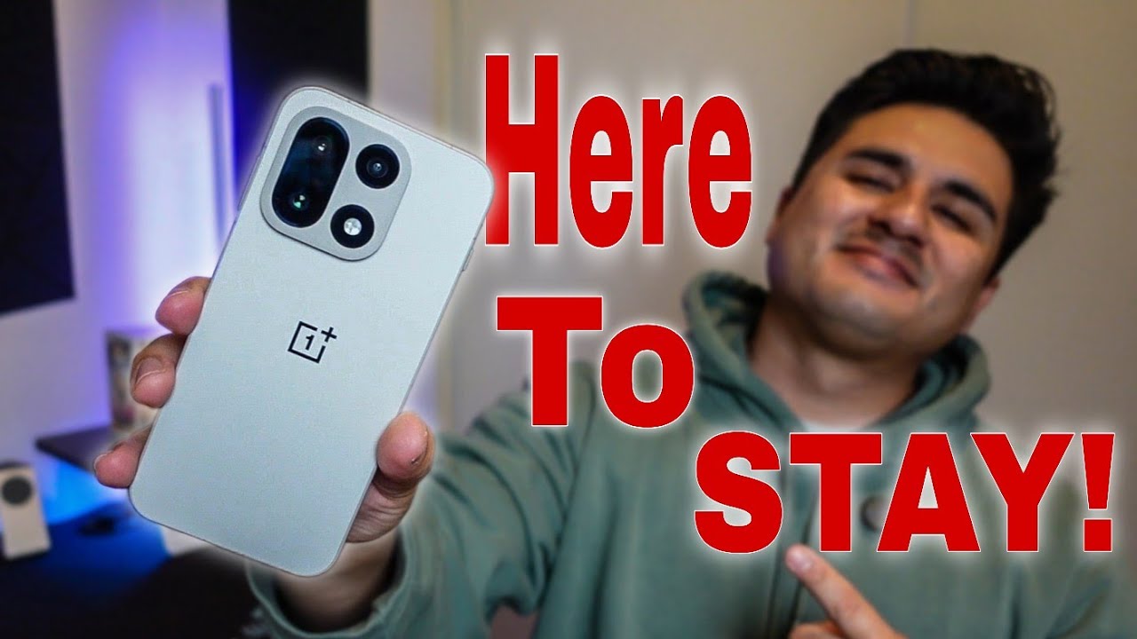 Компания OnePlus никуда не денется!!!