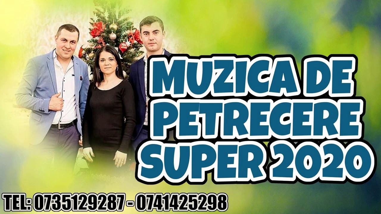 Muzica de petrecere 2020 Colaj cu Adi Rusu , Oana si George Turcila pentru toti petrecareti