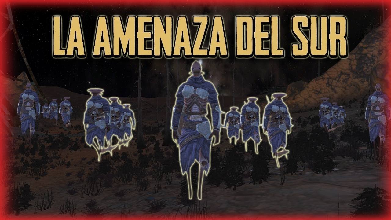 KENSHI: La Oscura Verdad del Ejambre del Sur