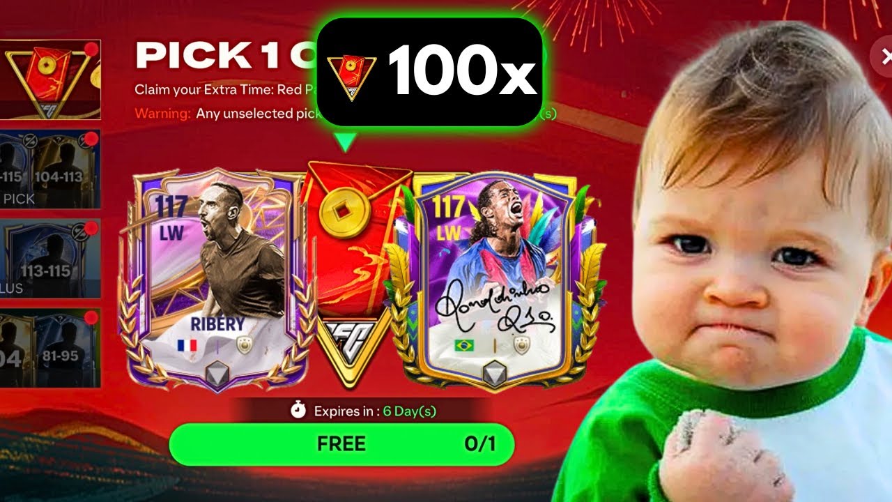 NEW LUNAR Picks Are The Best 🤩! + Opened Ramadan Packs - FC Mobile