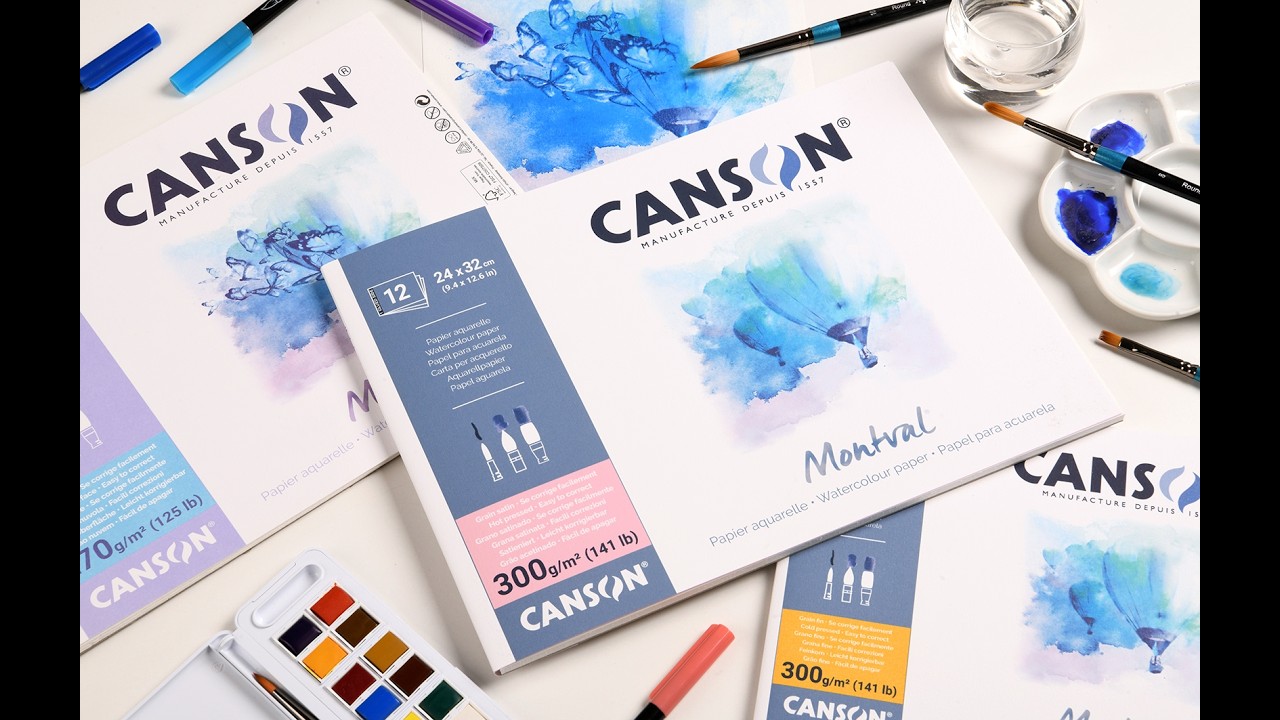 Canson Montval