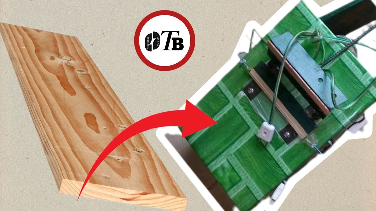 comment fabriquer une machine à coup d'eau chez sois