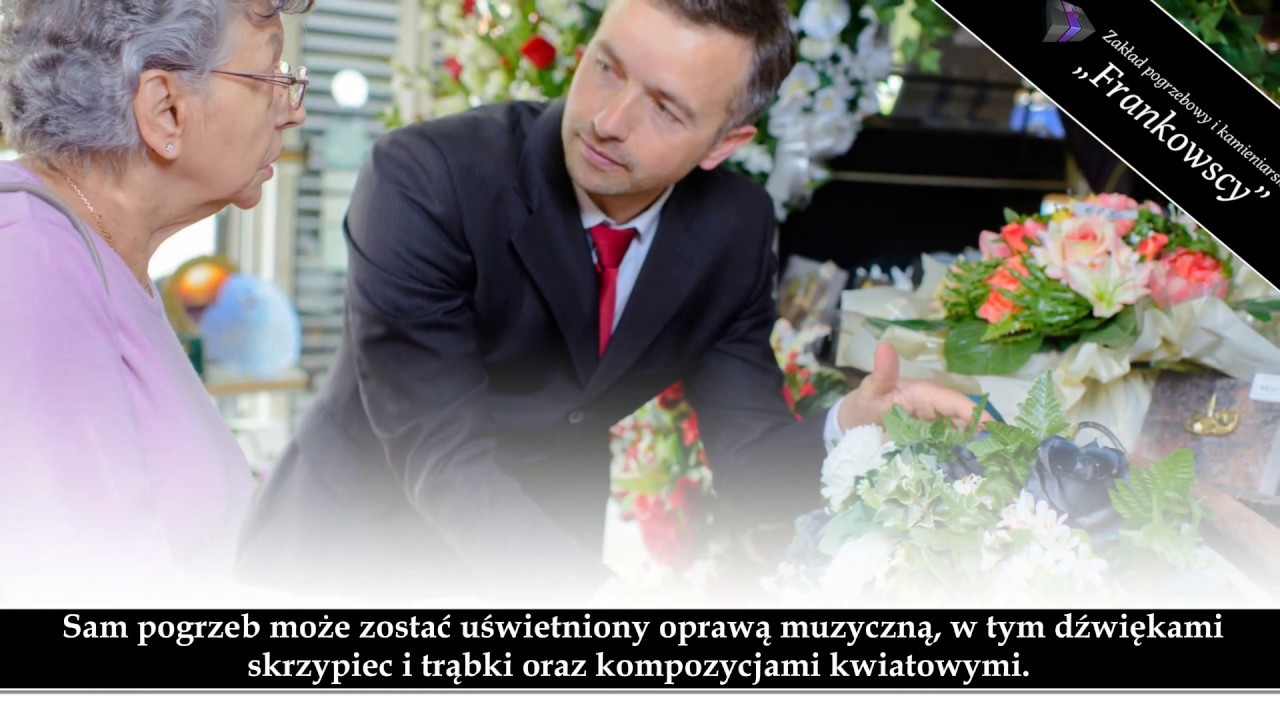 Usługi Pogrzebowe Nagrobki Dom Pogrzebowy Morawica Zakład Pogrzebowy Frankowscy
