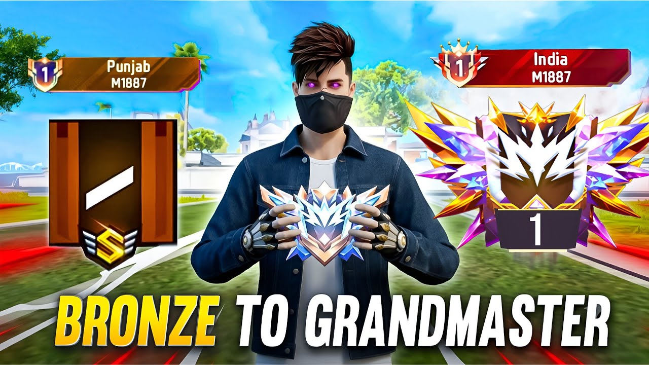 Road To Grandmaster Season 52 💀| Solo Rank Pushing Tips And Tricks | Season 52 |