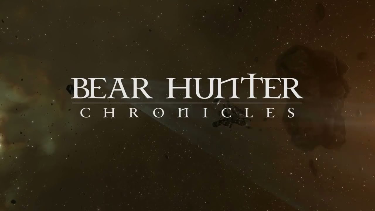 Bear Hunter Chronicles (Solo Black Ops PVP EVE Online)