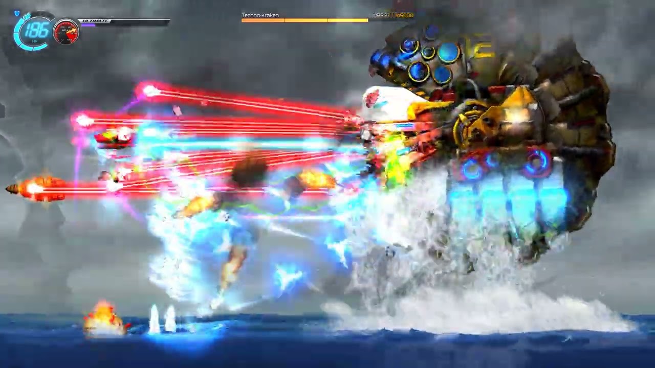 Jets 'n' Guns 2  - OP Builds Showcase