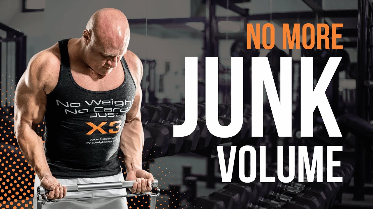 Why ‘Junk Volume’ is Holding You Back
