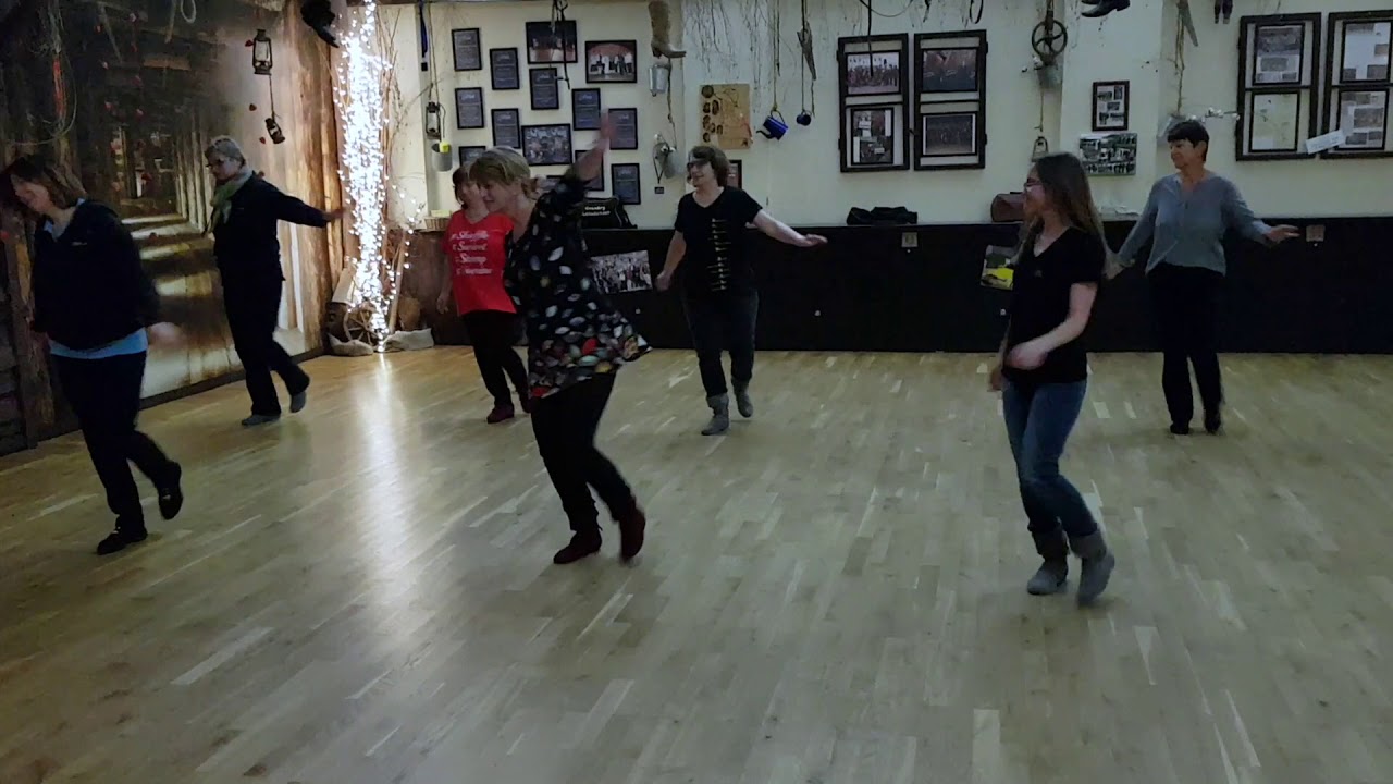 Insomnia, choreographed by Silvia Schill, Line Dance (Insomnia by Daya)