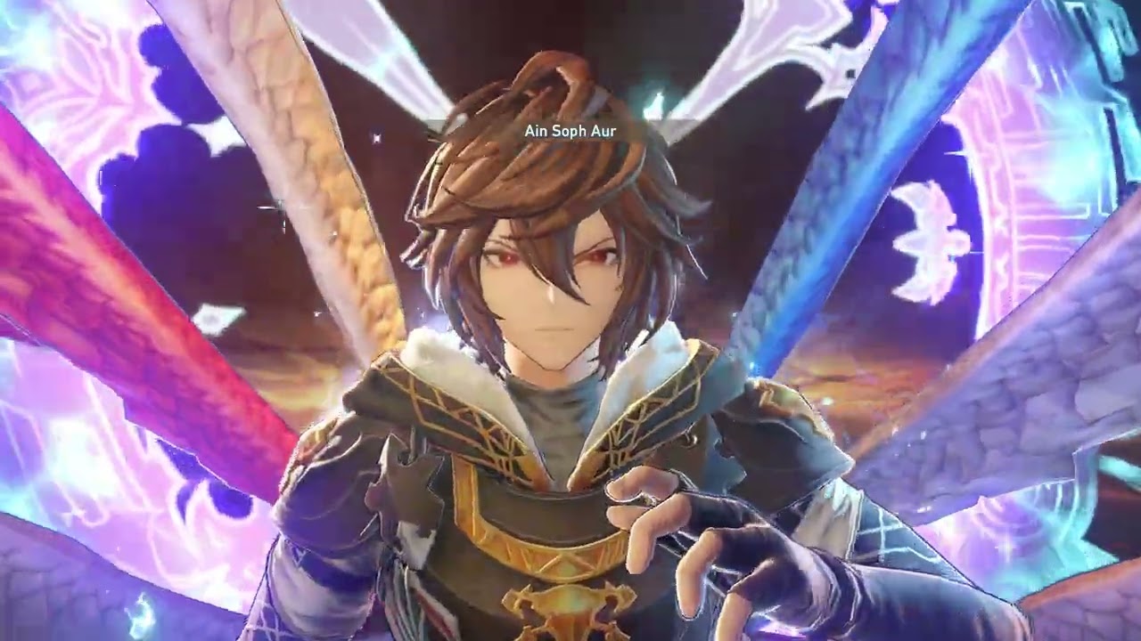 Lucilius clear (1st time waow)
