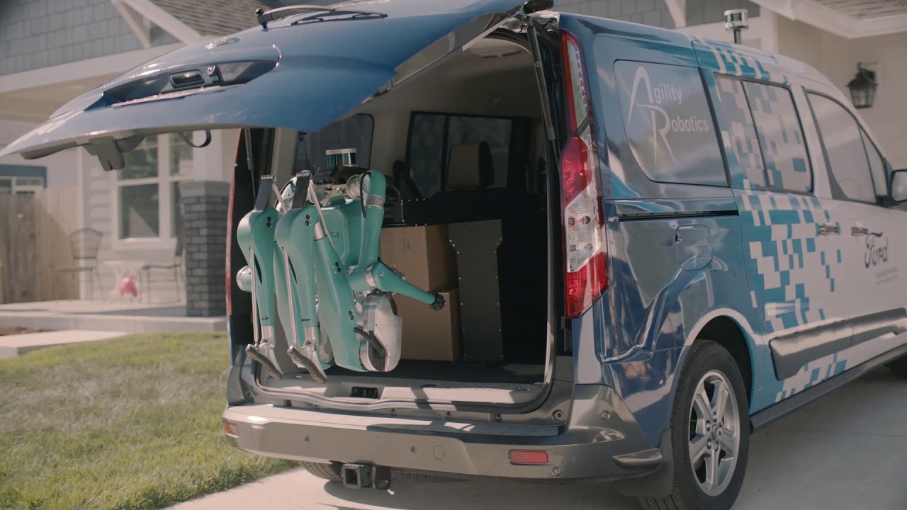 Digit: Curb to Doorstep Delivery