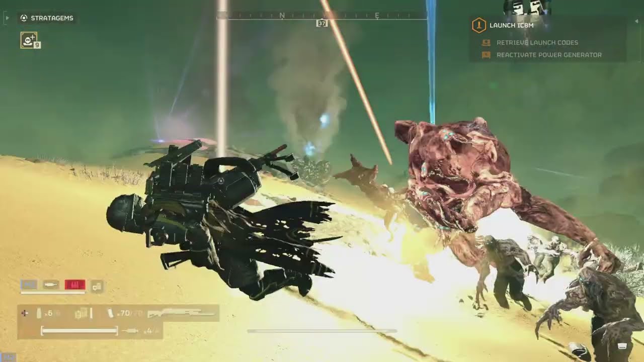 Horde illuminate with a gas mortar is insane 