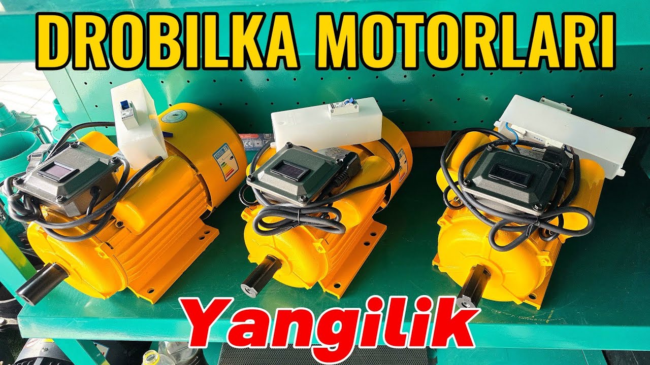 AVTOMATI BONUS. DRABILKA MOTORLARI OPTIM VA DONA SAVDO