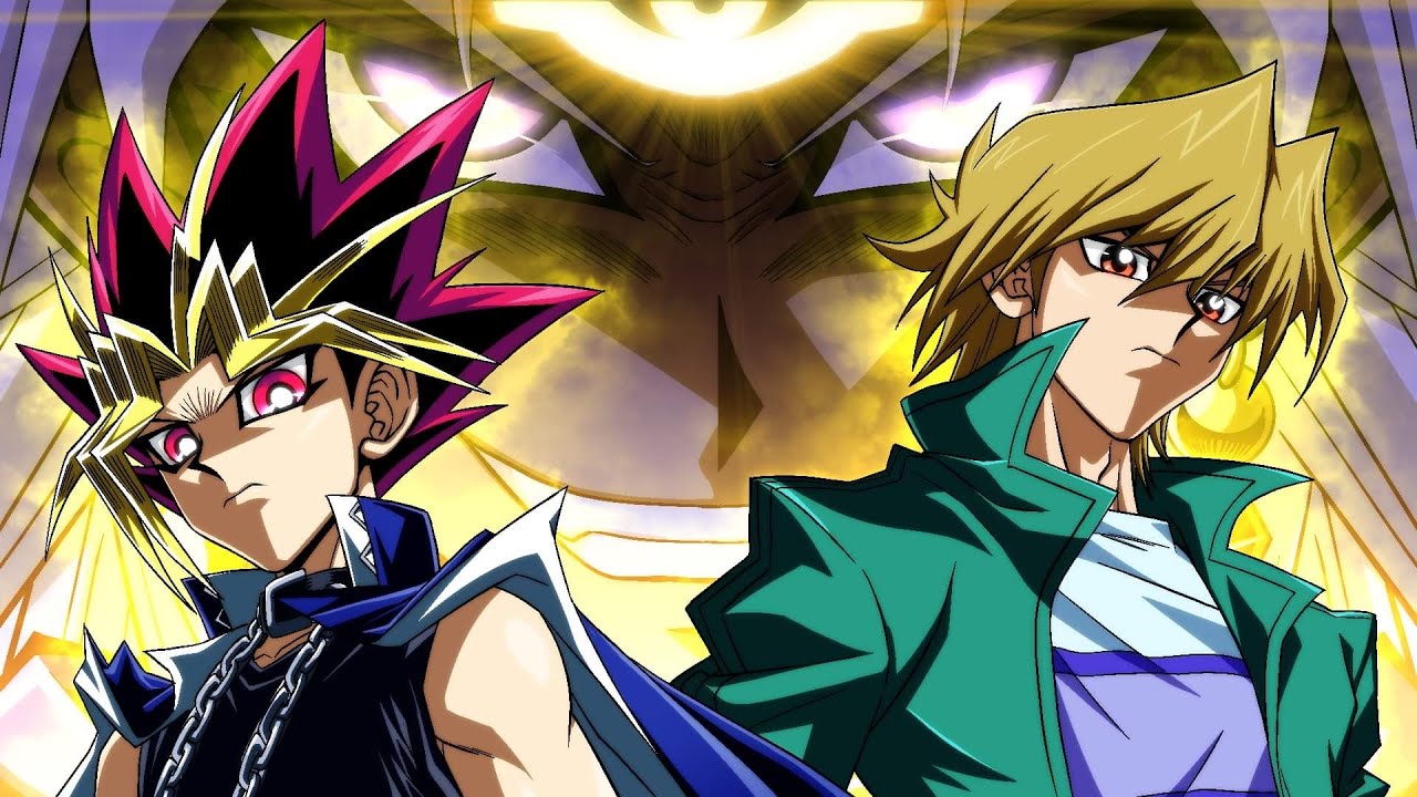 THE SHADOW GAMES TAG DUEL - 2 VS 1 - YUGI & JOEY VS MARIK - Yu-Gi-Oh Master Duel! (vs @SeeReax )