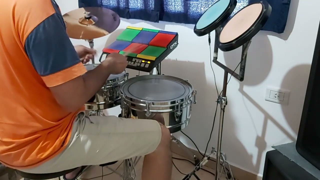 Práctica - Los Picantes - Popurrí