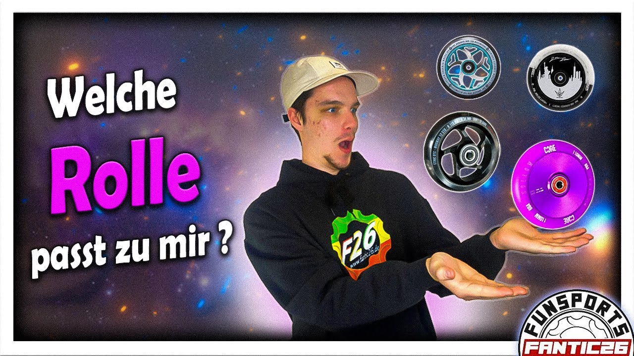 Welche Scooter-Wheels sind für dich geeignet? | Kauf-Tipps #3