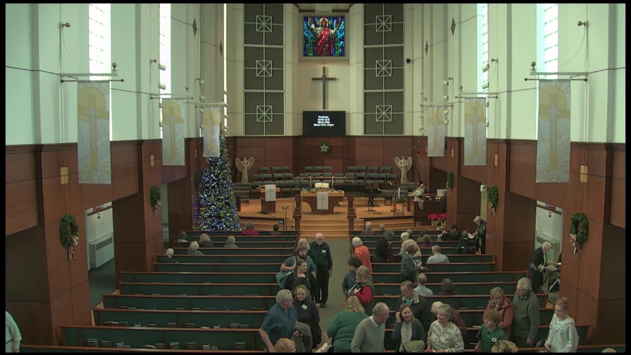 FUMC 1/4 10am Worship Service