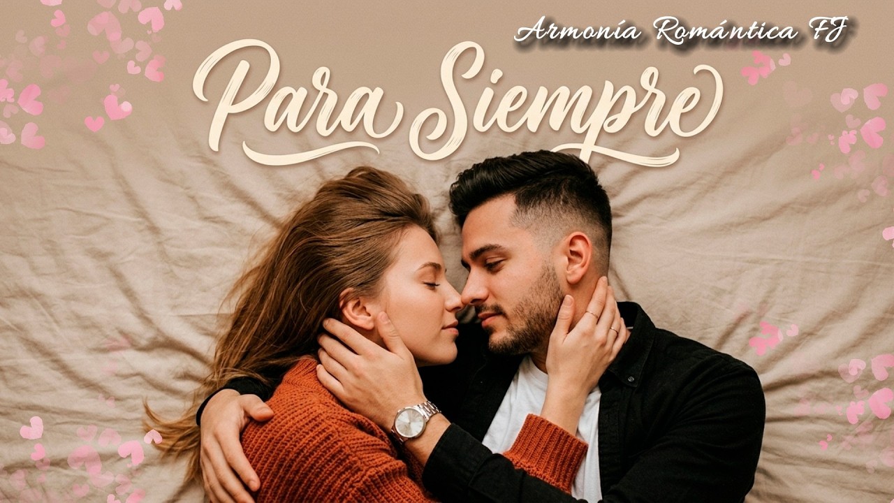 Para Siempre | El Amor Que Esperé Toda Mi Vida