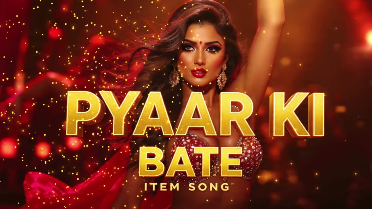 Pyaar Ki Bate | Bollywood item Song | Dance Song