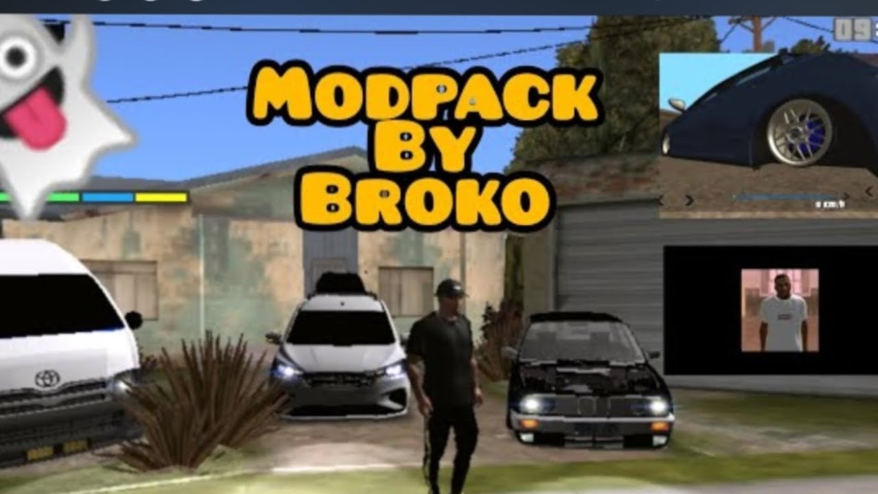 How to download gta mzansi modpack by broko 🤔