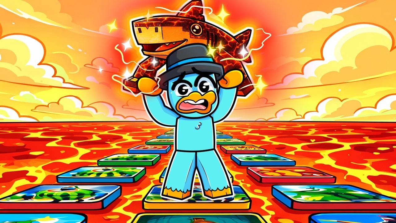 ACTUALIZACIÓN DE LAVA y GALAXY + ADMIN ABUSE (No Caigas por Brainrots)