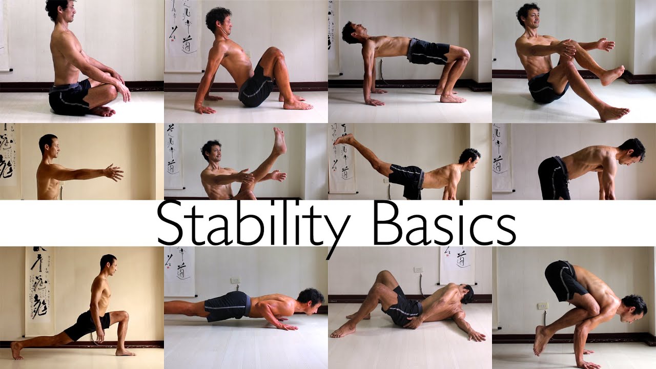 Beginners Yoga Routine