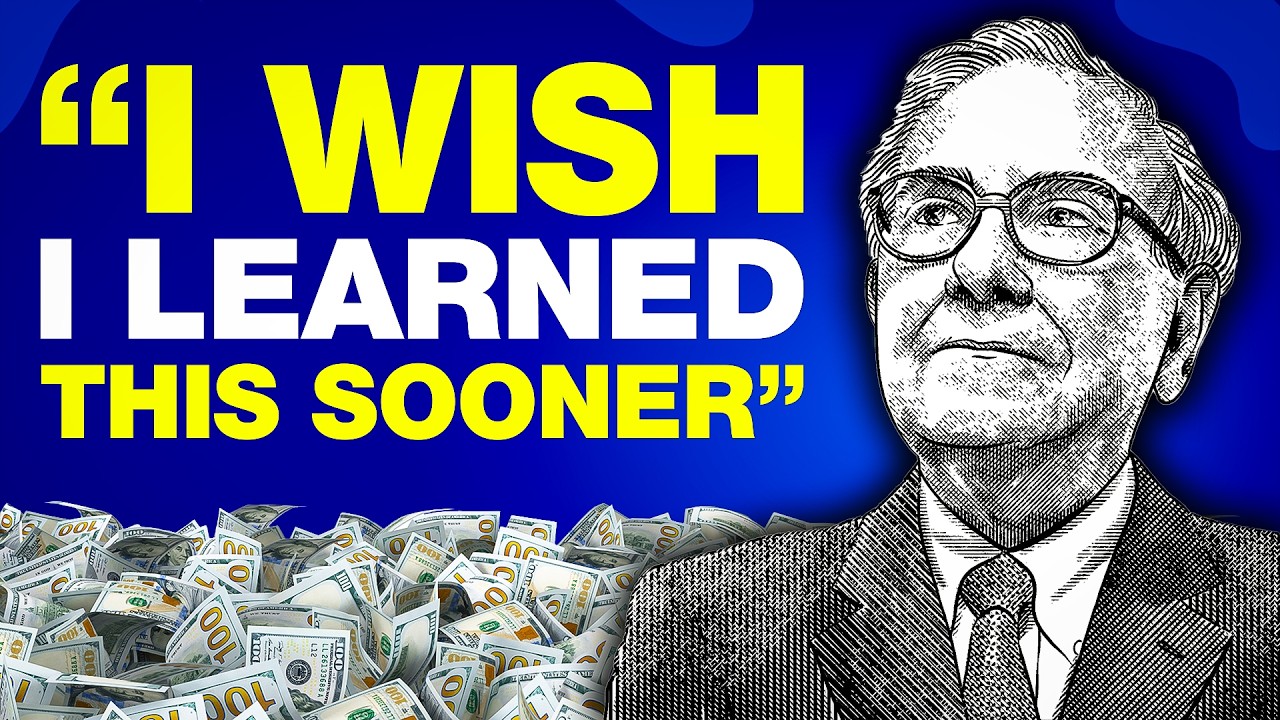 Investing Behaviors I Learned From Warren Buffett
