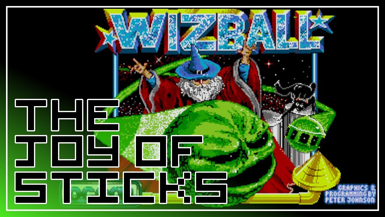 Wizball (Atari ST)
