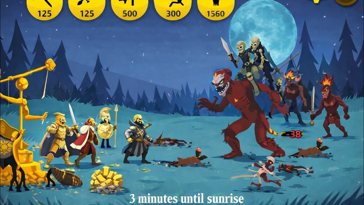Stick war legacy game 