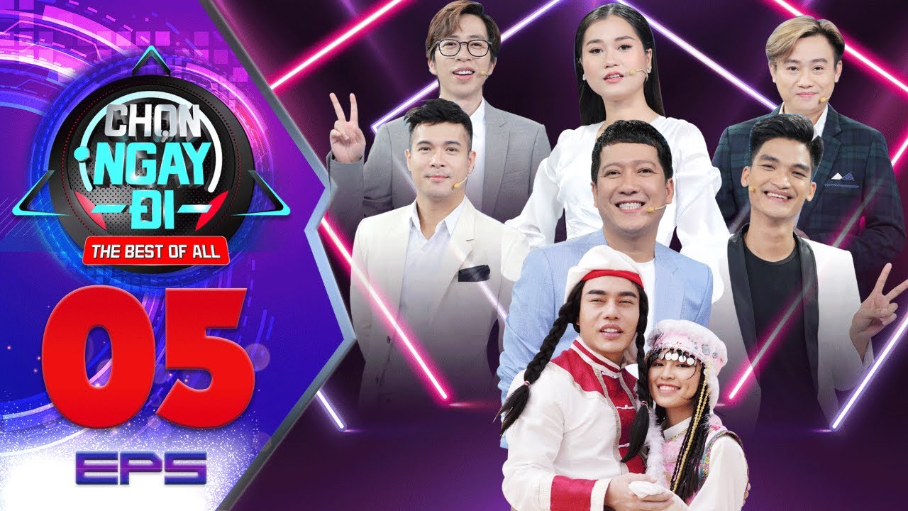 Chọn Ngay Đi - Tập 5 FULL: Lâm Vỹ Dạ tiếc nuối khi 3 lần vụt mất giải thưởng khủng vào tay khán giả
