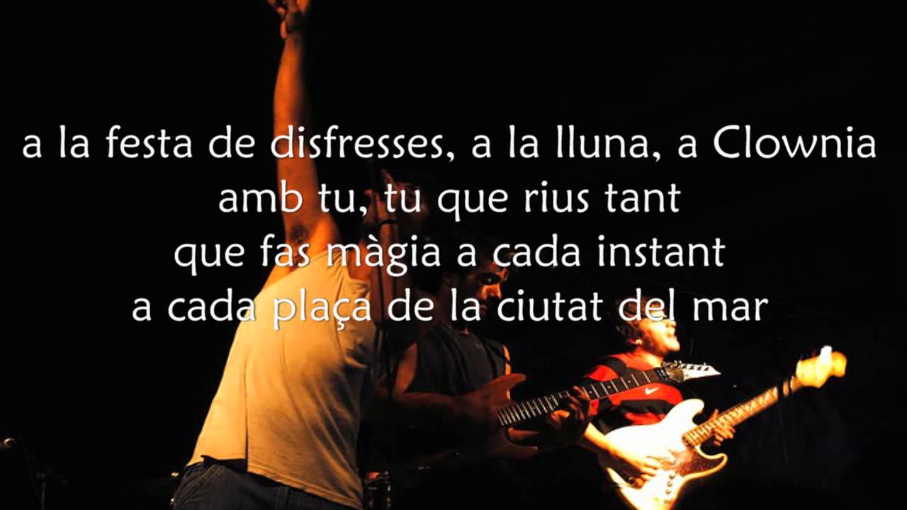 Txarango - Nits amb Txarango | Lletra