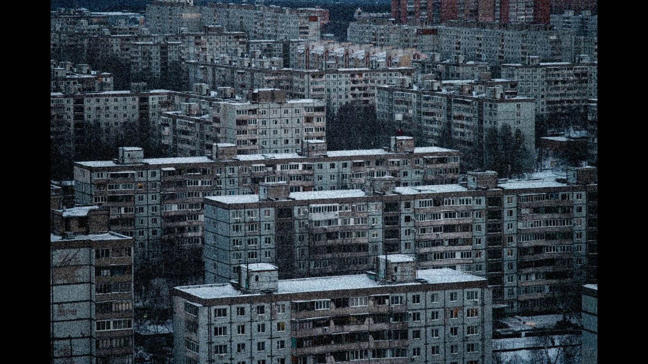 Ploho - Город устал/The city is tired (slowed)