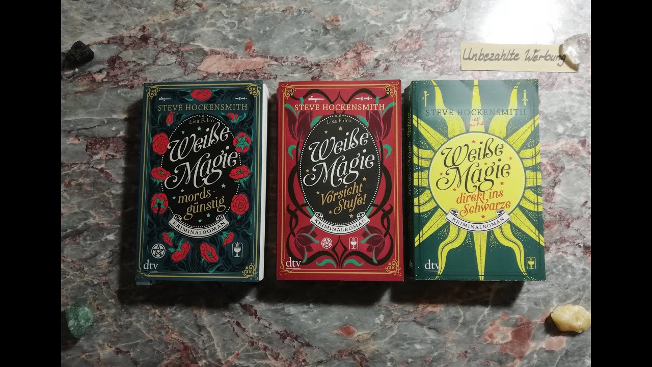 Tarot-Krimi_Buchvorstellung
