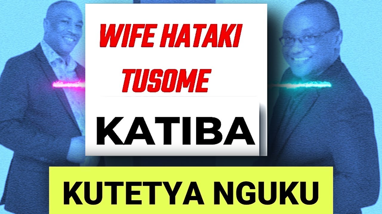 EP 091 BIBI HATAKI MAPENZI NA MIMI , STEVE case