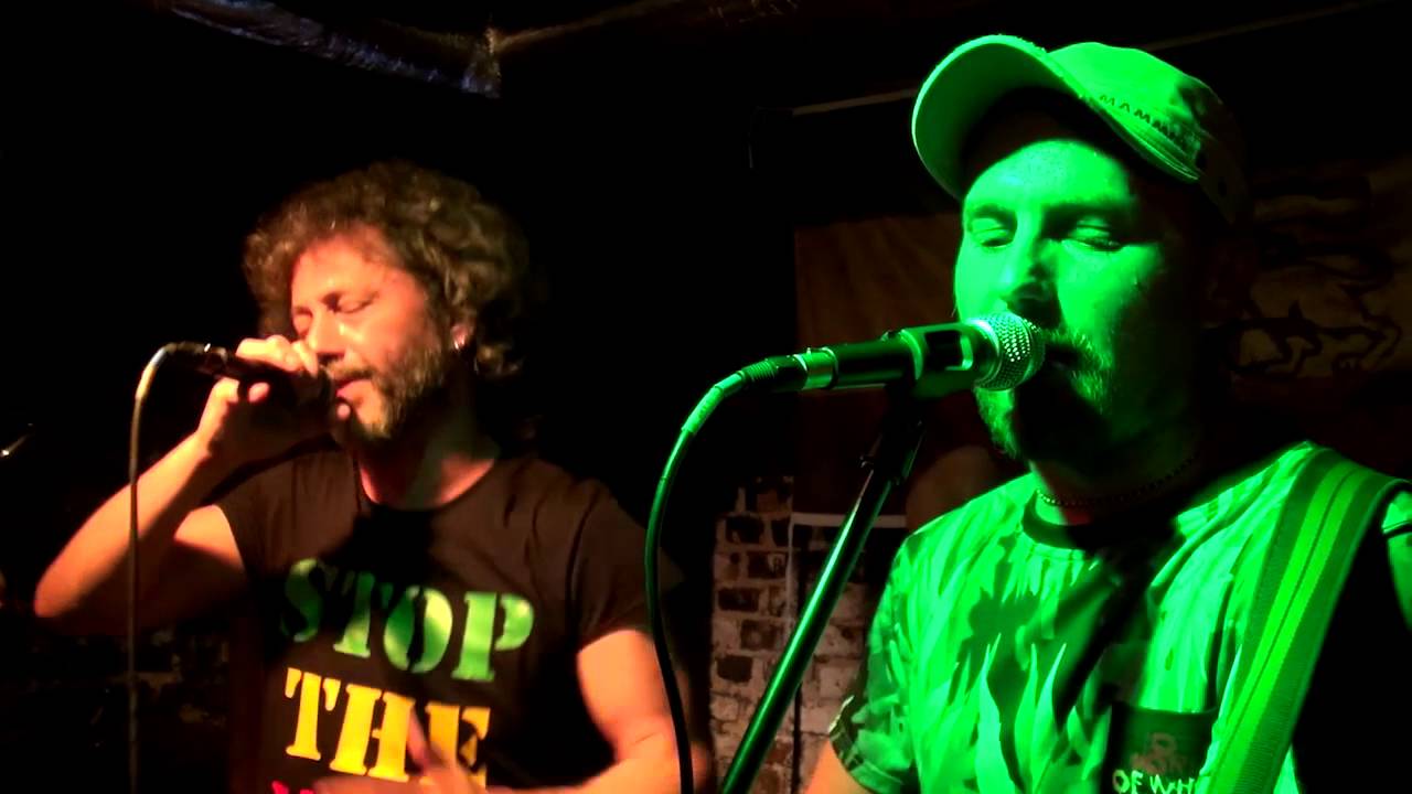 Riga Reggae - Satīri Pats (Live @Teātra Bārs, 2016)