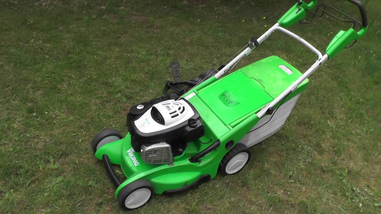 Viking MB 655 V || Briggs&Stratton 750 EX Series || #12 test, wady i zalety