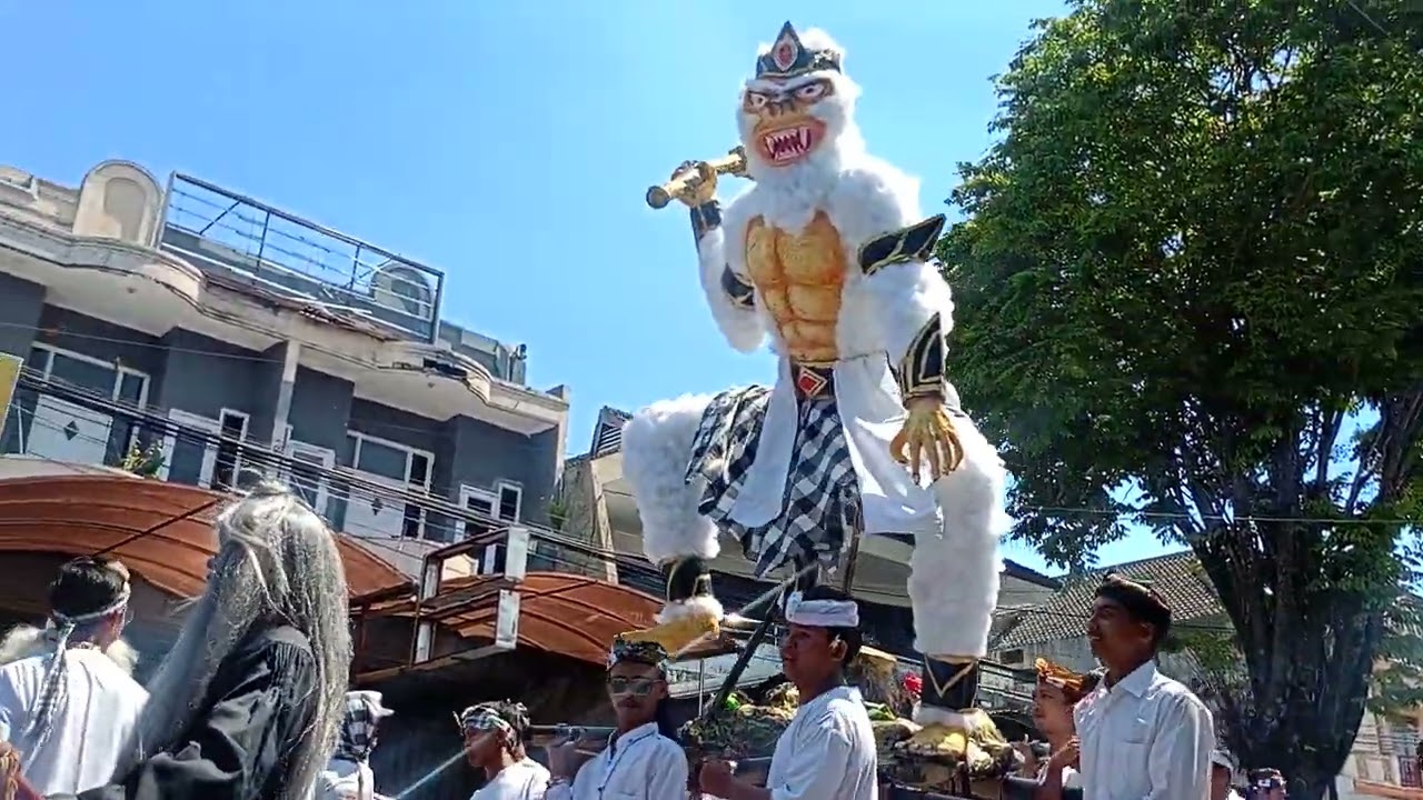 KARNAVAL RW 10 KENDAL SARI MALANG