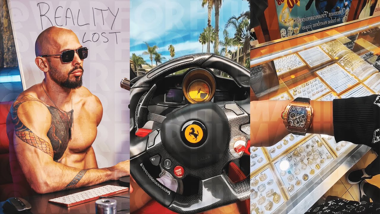 🔴💸Money Motivation Compilation (Must-Watch) | Get Rich Motivational Speech | Andrew Tate Ep. 79🔴