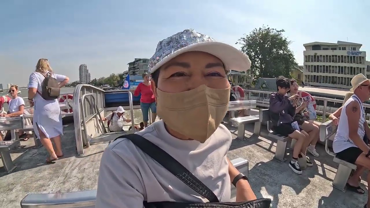 #วัดสัมพันธวงศารามวรวิหาร ขอพรคุณแม่บุญเรือน โตงบุญเติม