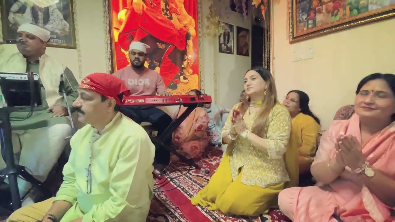 GURUJI Divine Satsang | Kingswood Court Crossing Republic | Part 2
