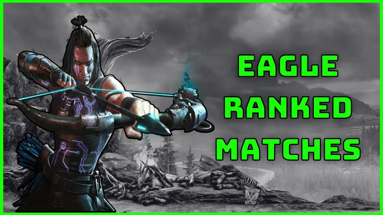 Killer Instinct Ranked Matches - Eagle Edition