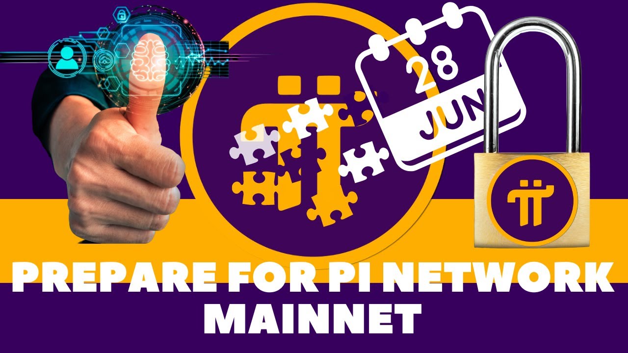 PREPARE FOR PI NETWORK MAINNET 2024