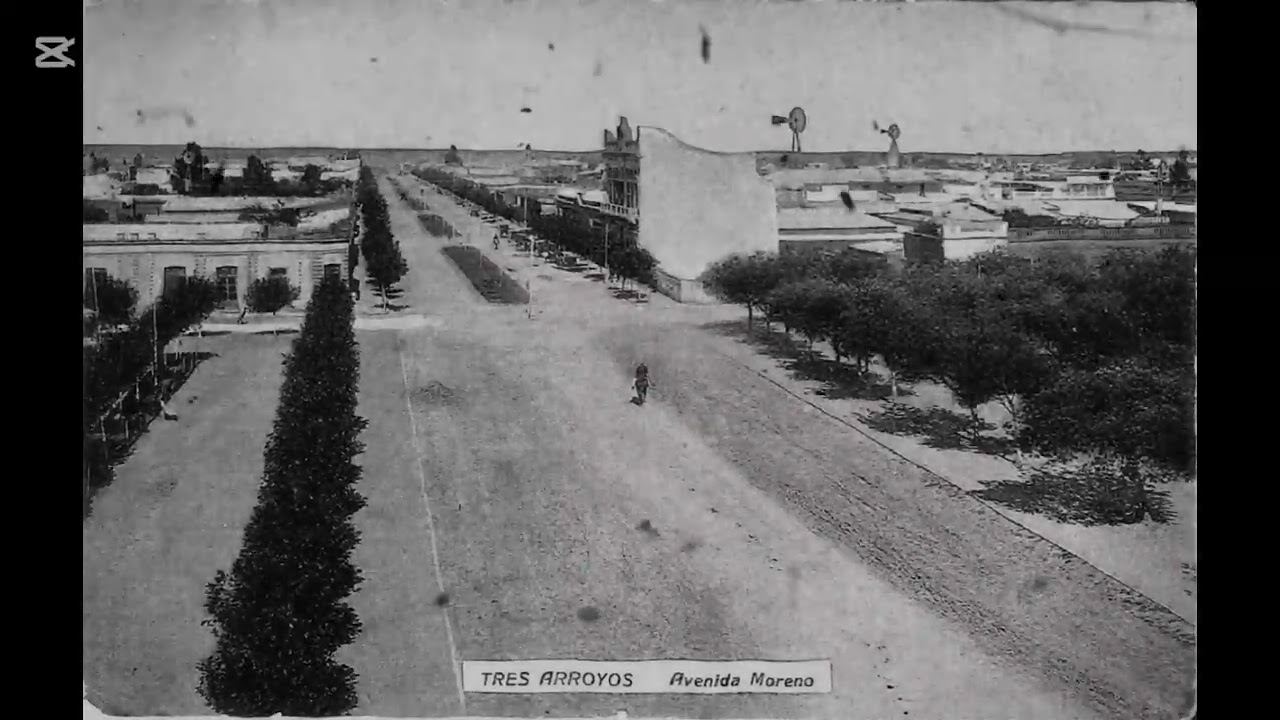 Mi Colecci&oacute;n de Fotos Antiguas de Tres Arroyos