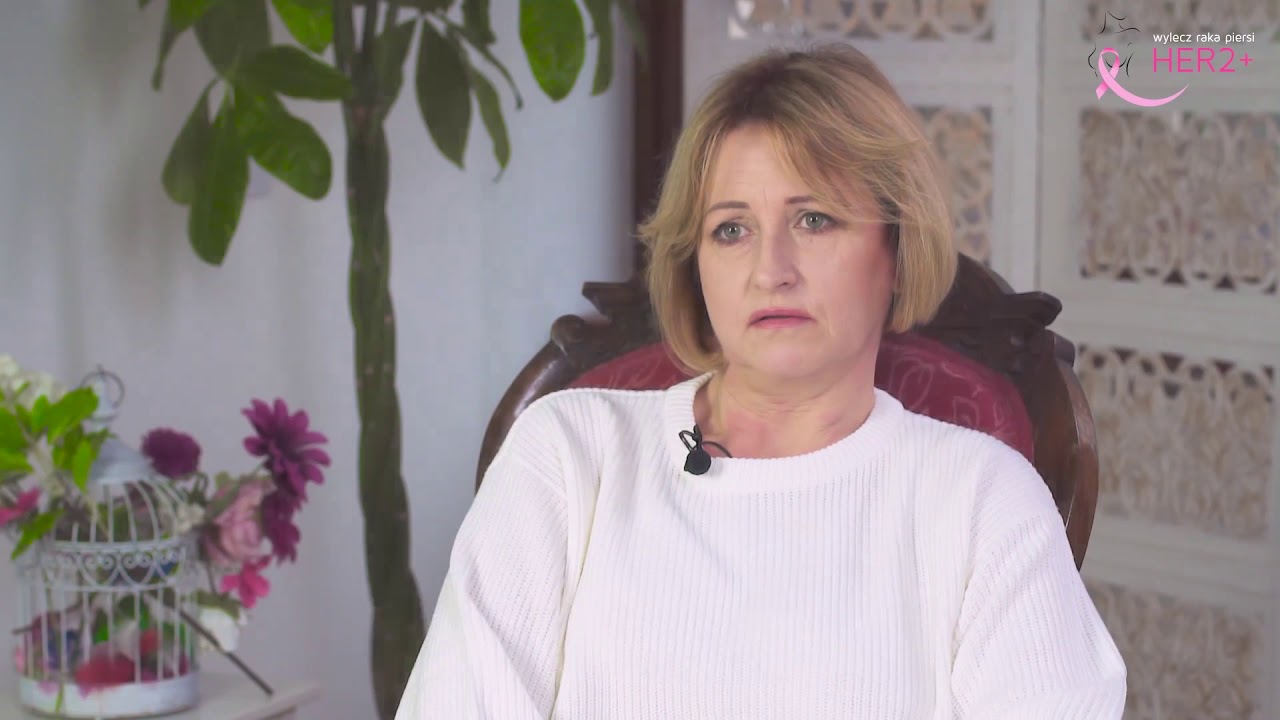 Historia Joanny: co oznacza dla Pani rak piersi HER2+?