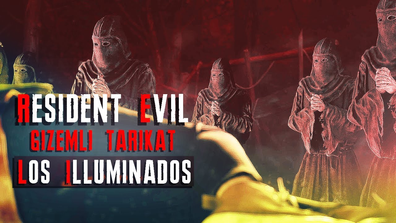 İspanya'daki Gizemli Tarikat! - Resident Evil 4 Remake Los Illuminados Nedir?