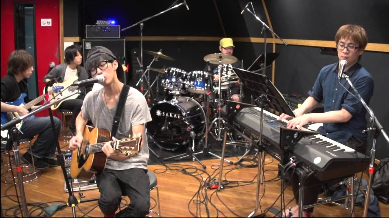 【事務員Gの生がお好きVo.260 ゲスト大石昌良】うしろのしょうめん(15/10/29)